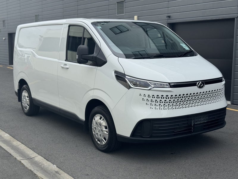 2025 LDV Deliver 7 LWB Single Door