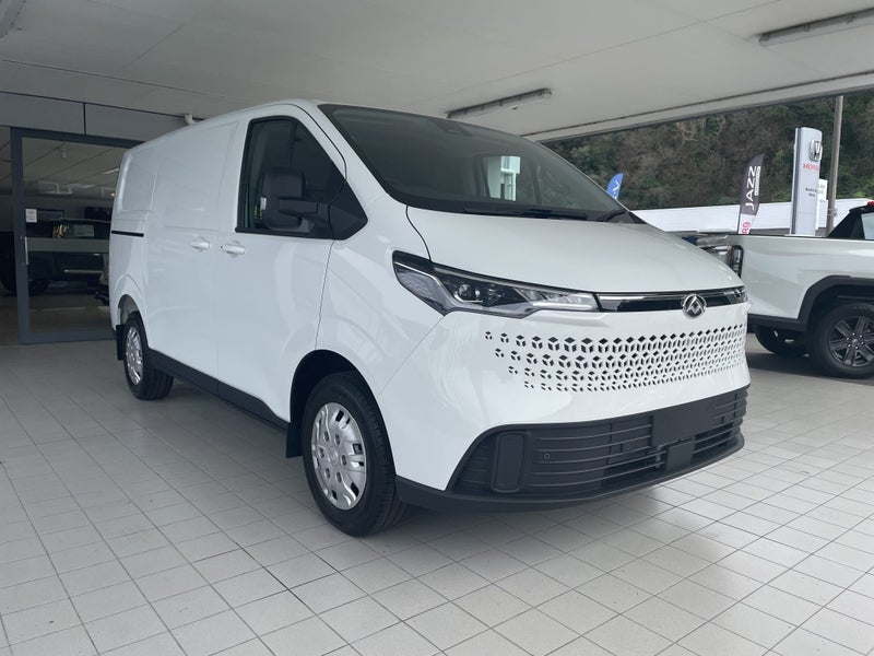2025 LDV Deliver 7 SWB DD 2.0Dt/9At NZ New