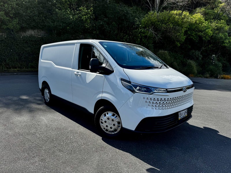 2025 LDV Deliver 7 SWB Single Door