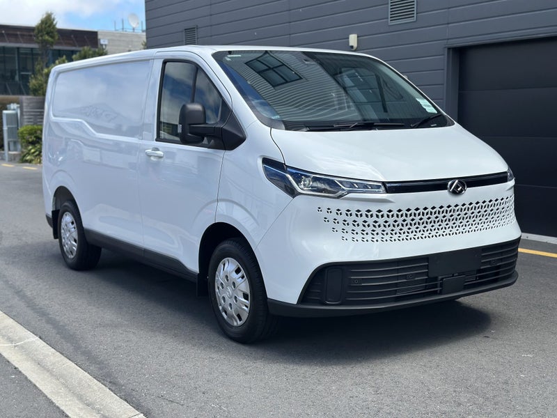 2025 LDV Deliver 7 SWB Single Door