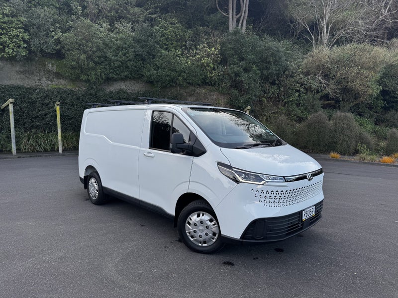 2025 LDV Deliver 7 Swb Ssd