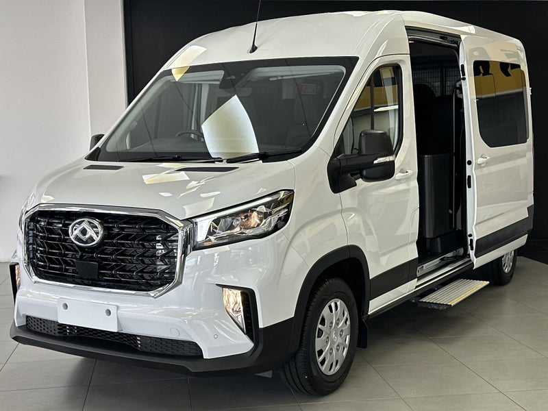 2025 LDV Deliver 9 12 Seater Minibus MY24