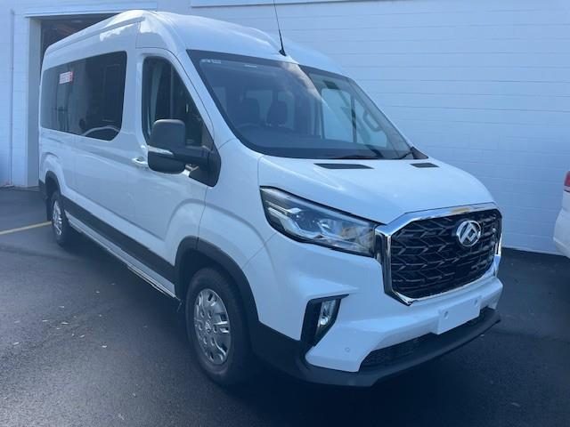 2025 LDV Deliver 9 2.0 TD Auto 12 Seat Mini Bus