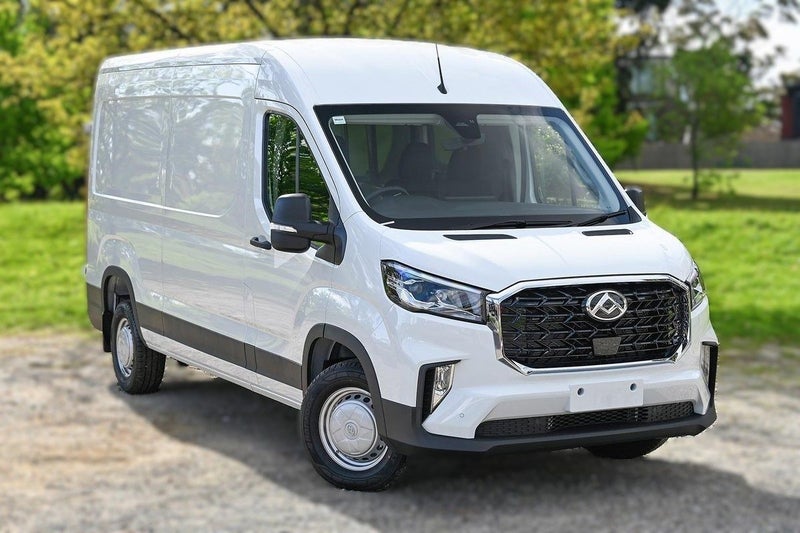 2025 LDV Deliver 9 BIG