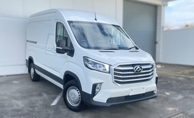 2025 LDV Deliver 9 Big