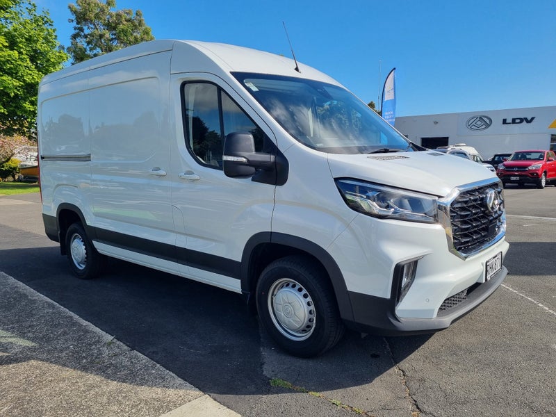 2025 LDV Deliver 9 Big DD Auto