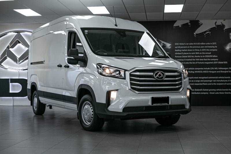 2025 LDV Deliver 9 Bigger Auto