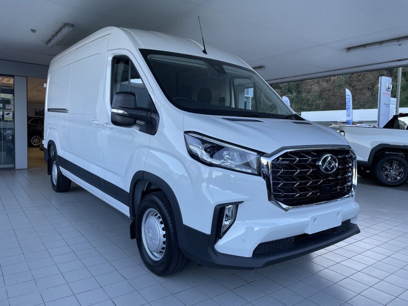 2025 LDV Deliver 9 Bigger DD Auto 2.0 DT NZ NEW