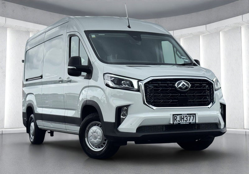 2025 LDV Deliver 9 BIGGER - DEMO MY24