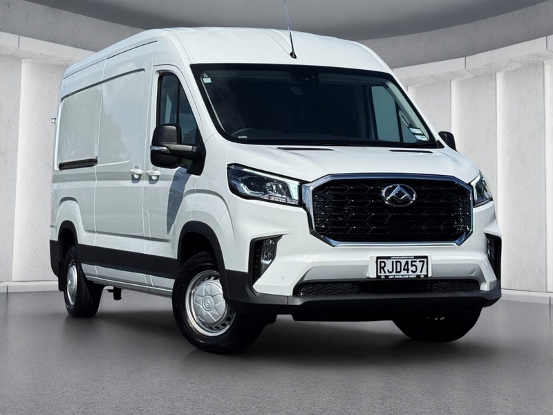 2025 LDV Deliver 9 BIGGER - DEMO MY24