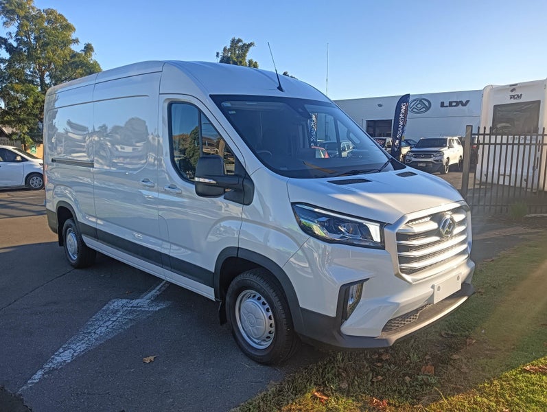 2025 LDV Deliver 9 Bigger Double Door 2.0 Litre...