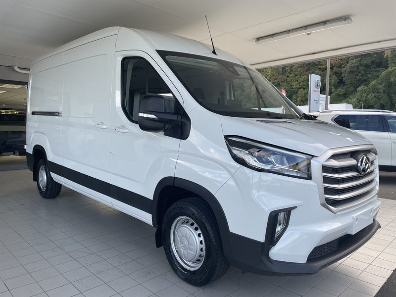 2025 LDV Deliver 9 Bigger*Double Door*Bigger Van