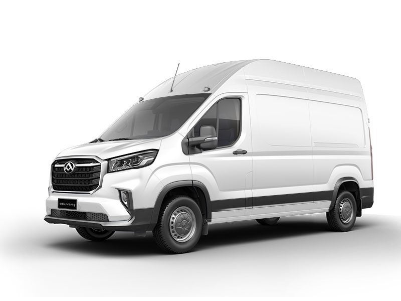 2025 LDV Deliver 9 BIGGEST