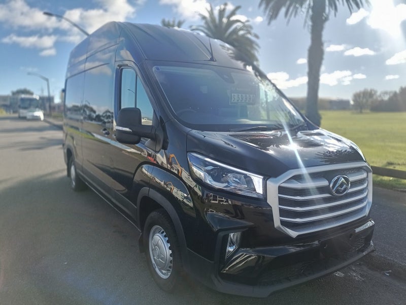 2025 LDV Deliver 9 Biggest Van