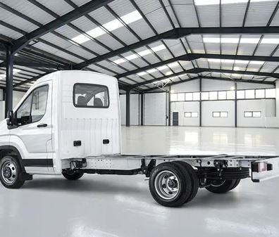 2025 LDV Deliver 9 Cab Chassis