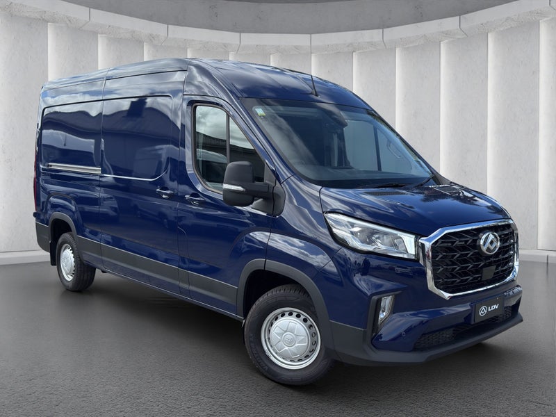 2025 LDV Deliver 9 DOUBLE DOOR