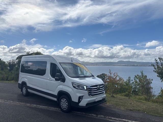 2025 LDV Deliver 9 Passenger 12 Seater Van