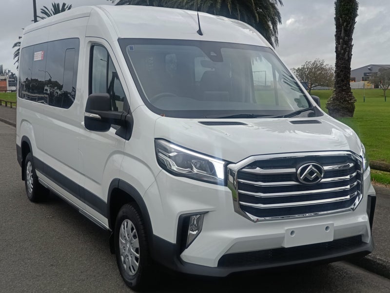 2025 LDV Deliver 9 V90l 3H212524