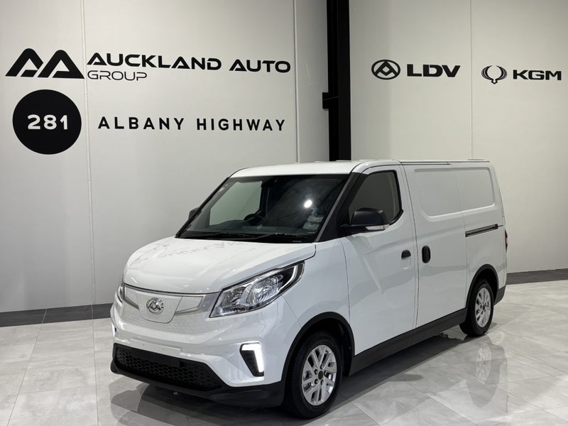 2025 LDV eDeliver 3 50.23Kw/H