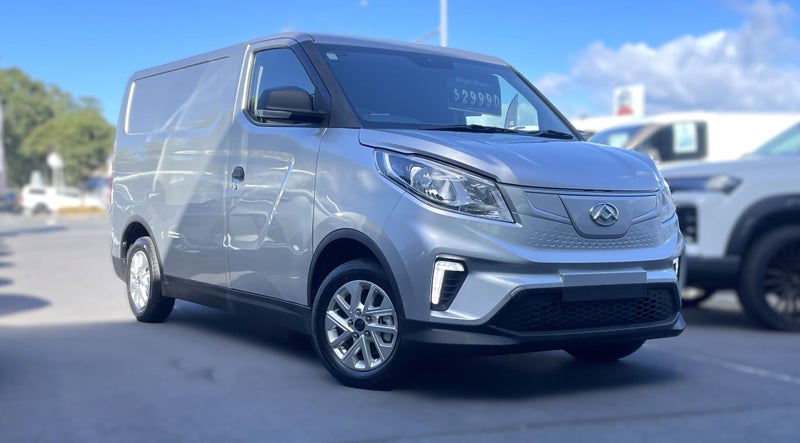 2025 LDV eDeliver 3 50.23Kw/H 50Kwh/Ev 5