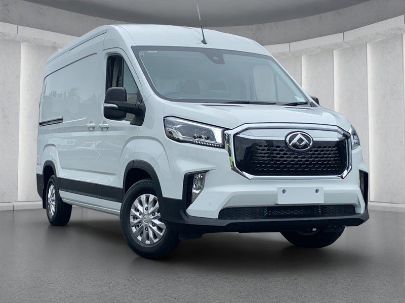 2025 LDV eDeliver 9 BIG - 51.50Kw