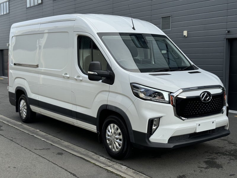 2025 LDV eDeliver 9 Big 52kW/h