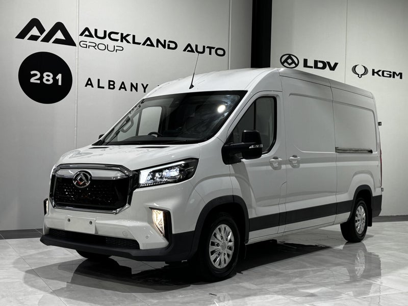 2025 LDV eDeliver 9 Bigger 88kw