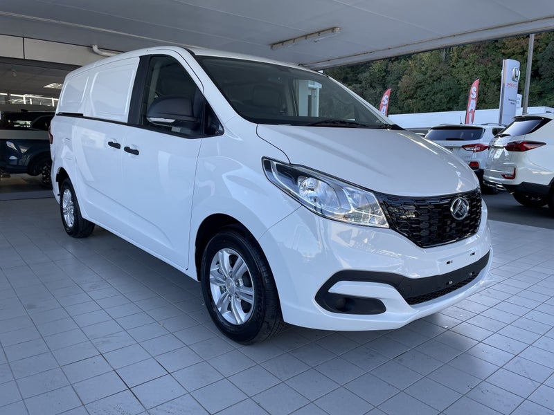 2025 LDV G10 Diesel