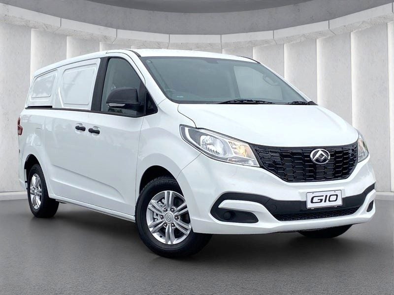 2025 LDV G10 EX DEMO