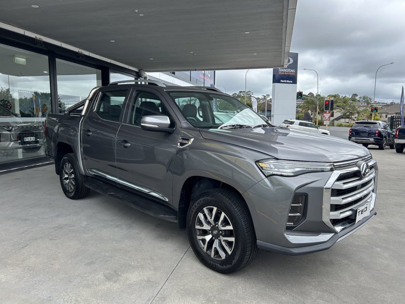 2025 LDV T60 Elite 4x4