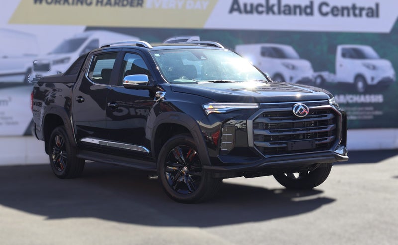 2025 LDV T60 Lux 4Wd At 2.0Dt/4Wd