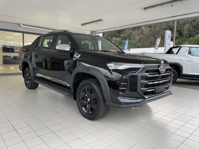 2025 LDV T60 Lux 4Wd At 2.0Dt/4Wd NZ New