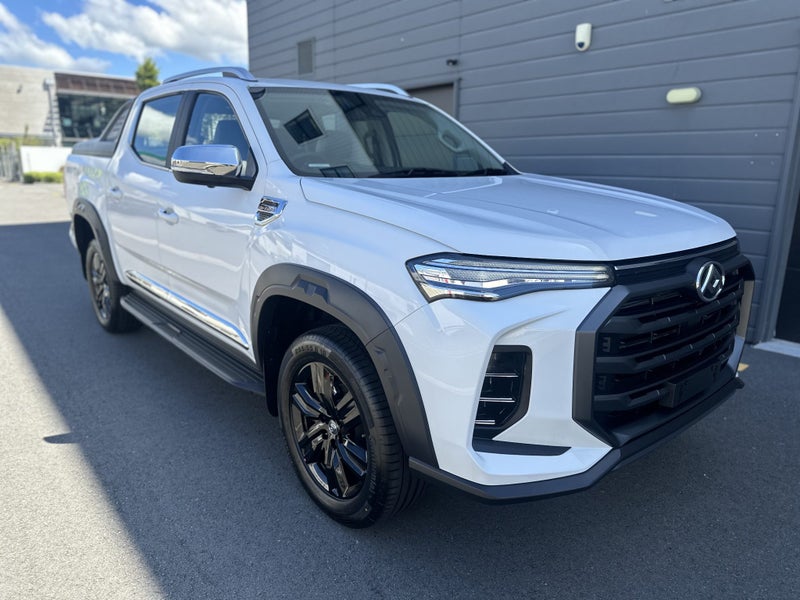 2025 LDV T60 Lux 4Wd At