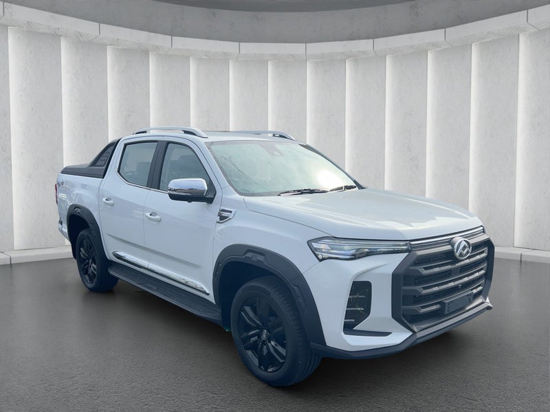 2025 LDV T60 Lux 4Wd At