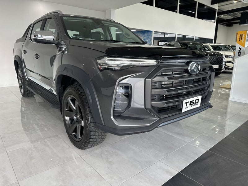 2025 LDV T60 Lux 4Wd At