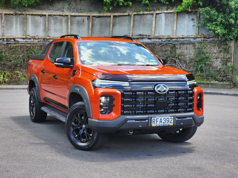 2025 LDV T60 Max 2 Lux 4Wd At