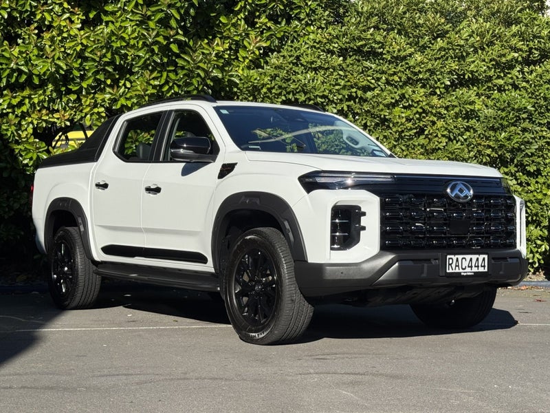 2025 LDV T60 Max 2 Lux 4Wd At 2.0