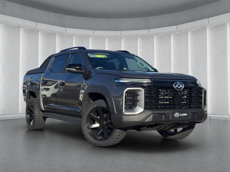 2025 LDV T60 Max 2 Lux 4Wd At