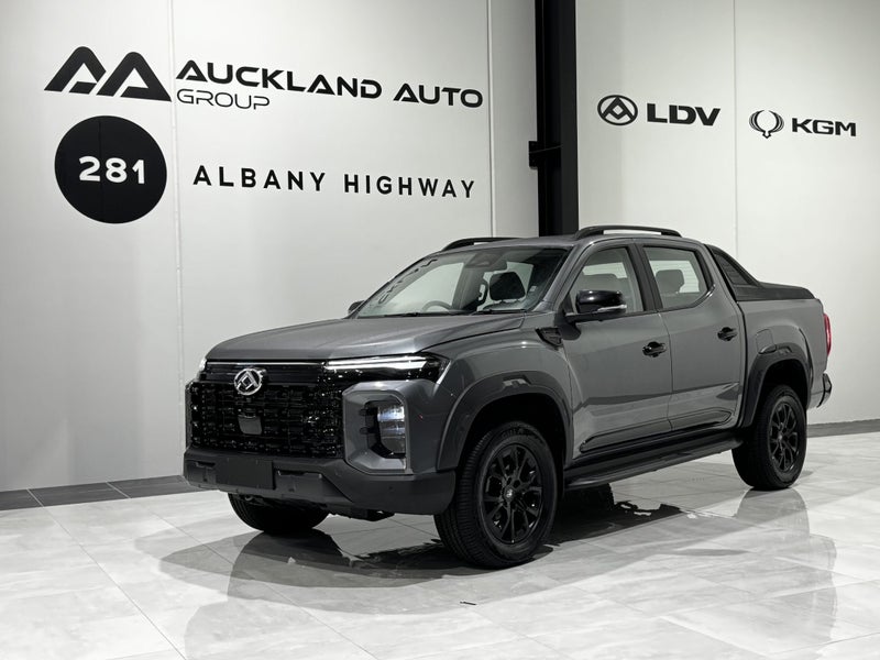 2025 LDV T60 MAX PLUS