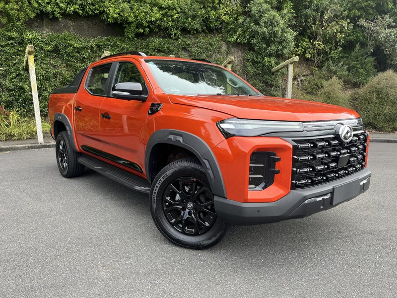 2025 LDV T60 Max Plus