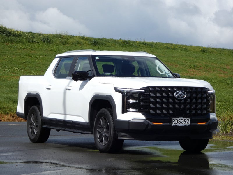 2025 LDV Terron 9 Elite