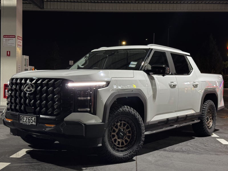 2025 LDV Terron 9 Elite