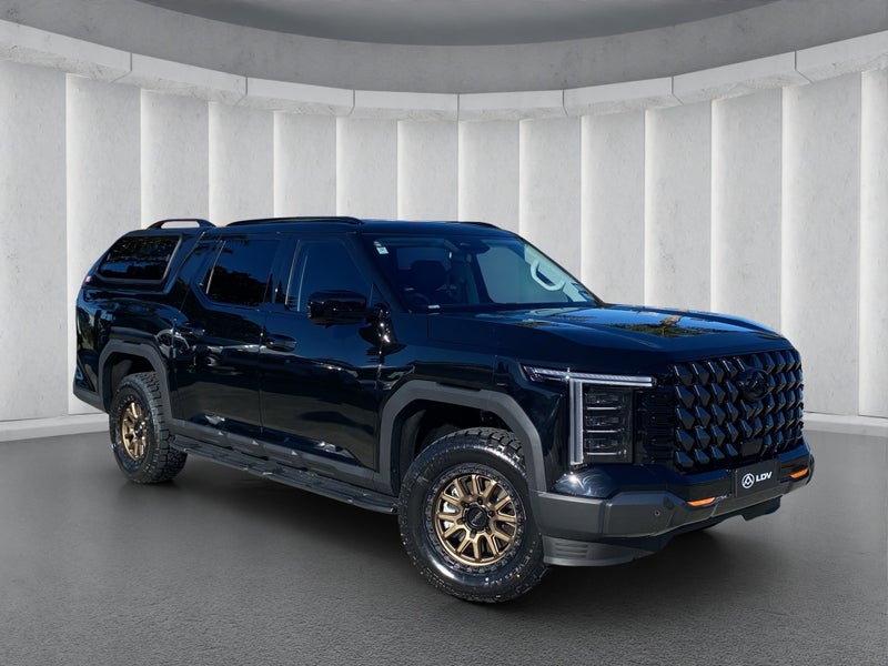 2025 LDV Terron 9 ELITE 4WD