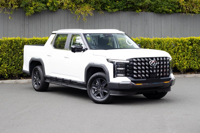 2025 LDV Terron 9 Elite