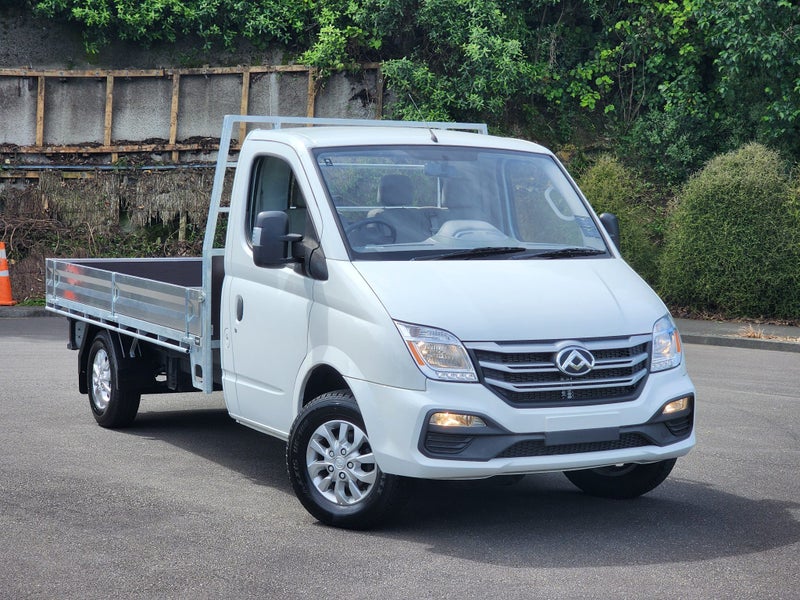 2025 LDV V80 Cab Chs Amt
