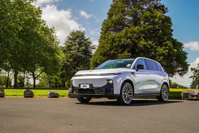 2025 Leapmotor B10 Design BEV RWD !!$2,000 Laun...