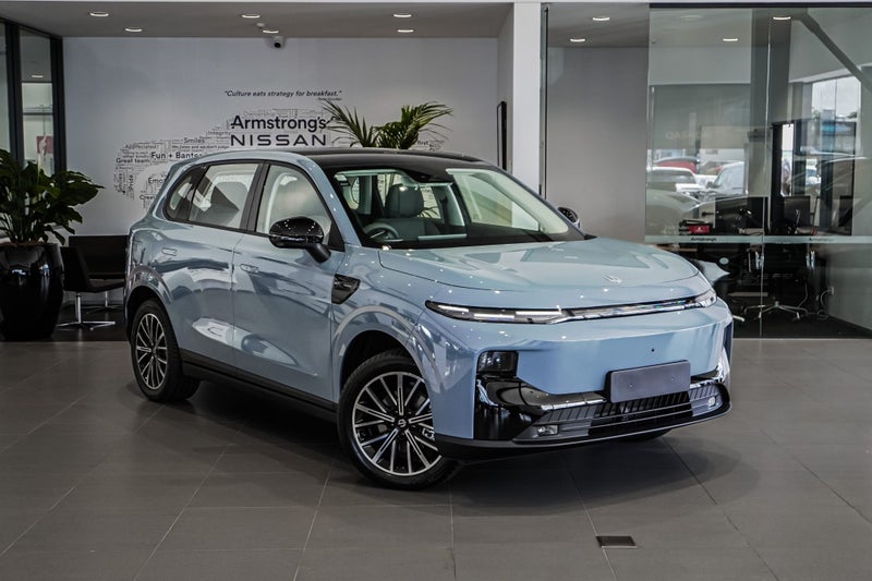 2025 Leapmotor B10 Life, 56.2 kWh EV Battery, 6...