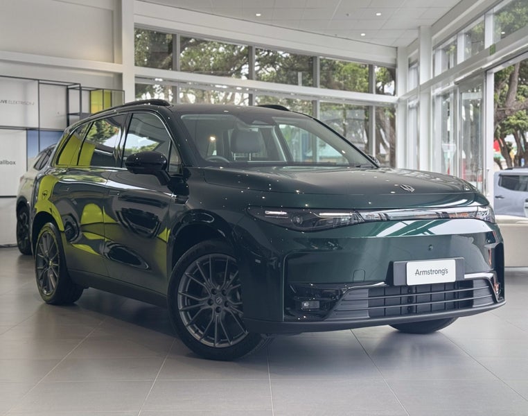 2025 Leapmotor C10