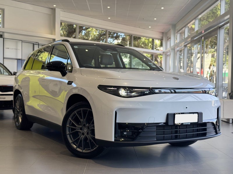 2025 Leapmotor C10