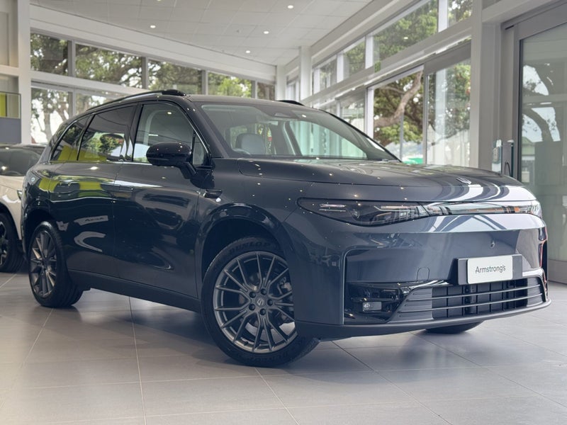 2025 Leapmotor C10